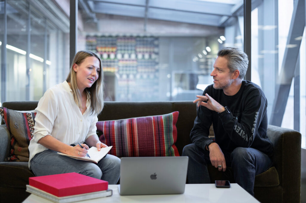 De kleur van emoties in coaching